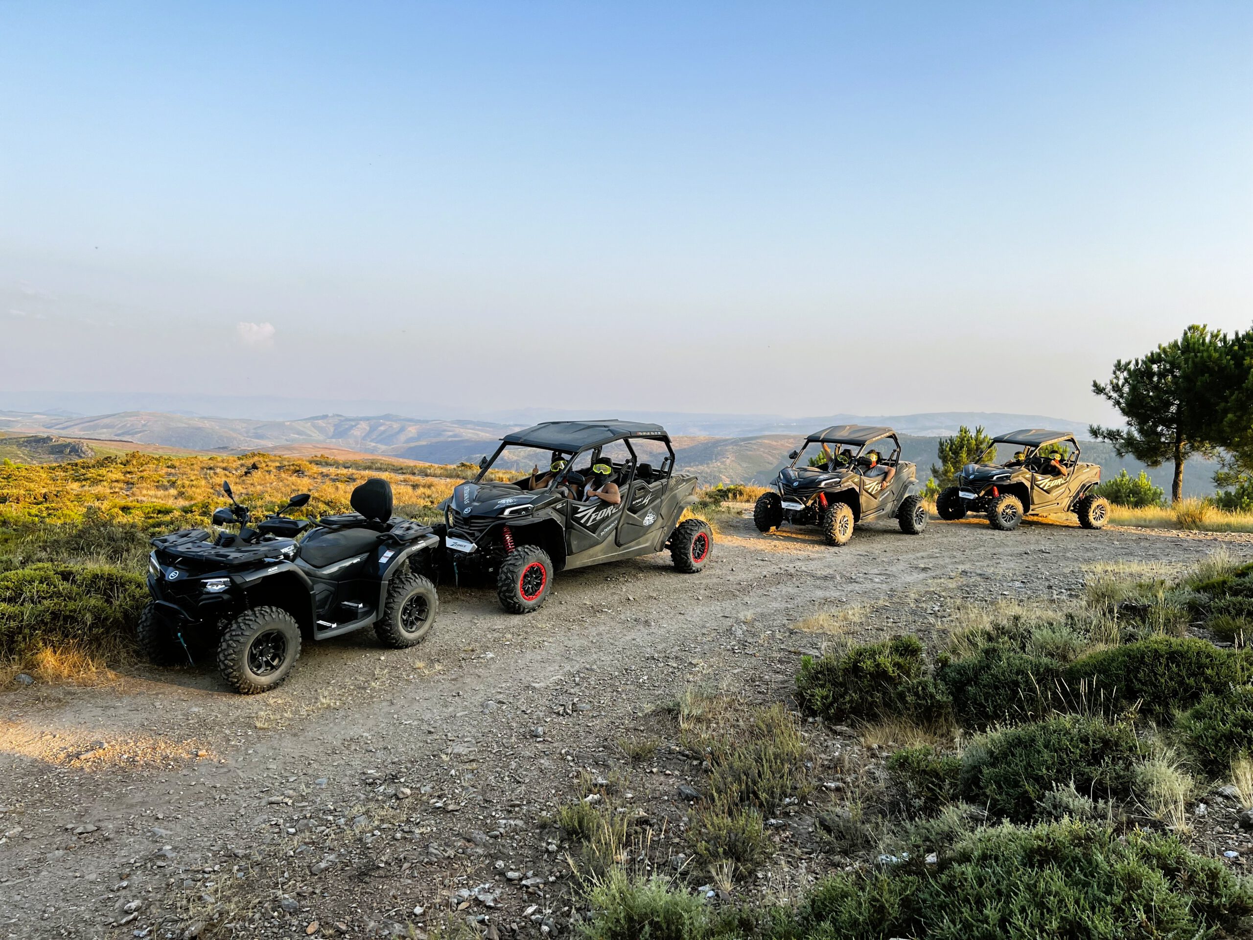 Entreminas Byggy Tours, Minas Romanas de Tresminas, Passeio 4x4 Tresminas, Treminas Tours Vila Pouca de Aguiar, Minas Romanas de Tresminas