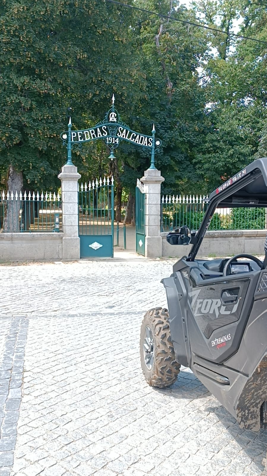 Tour Concelho Vila Pouca de Aguiar