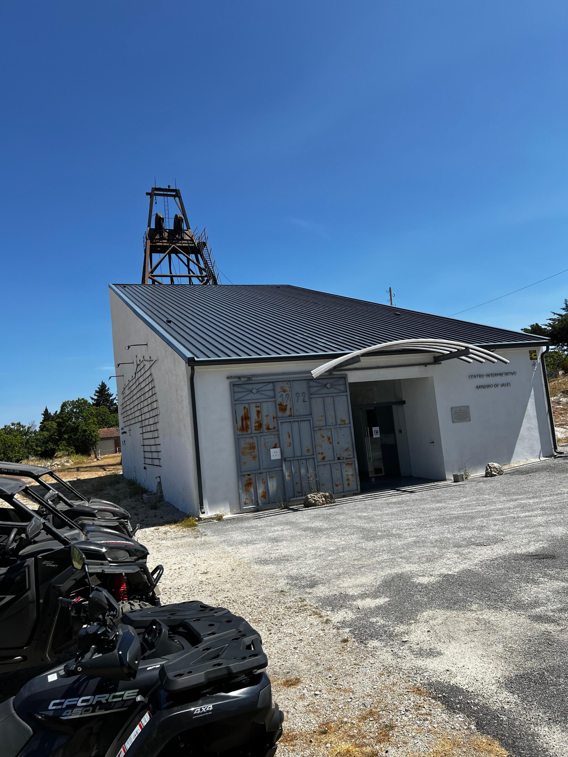 Complexo Mineiro de Jales (Entreminas)