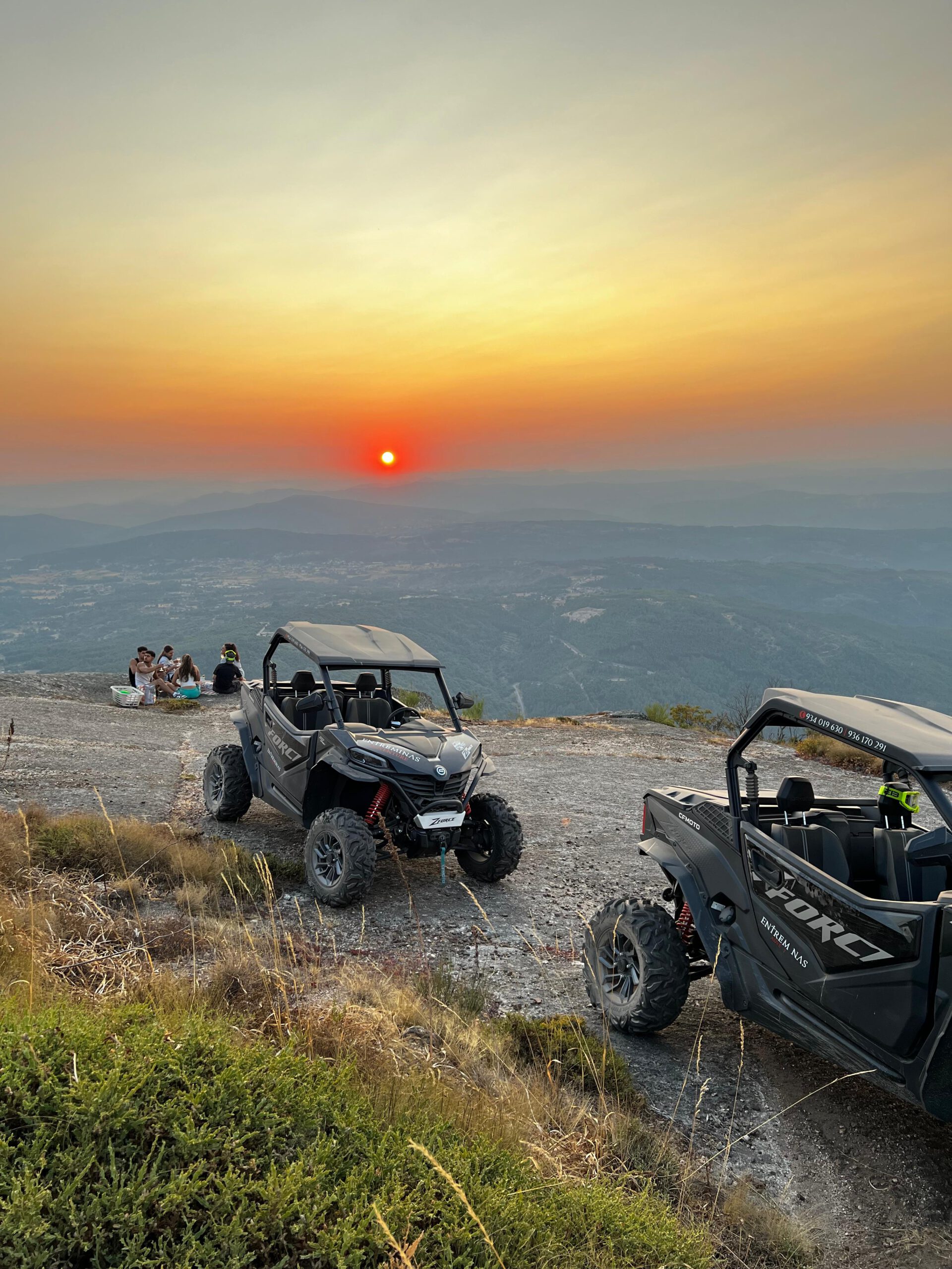 Tresminas Passeios de Buggy (Pôr do Sol)