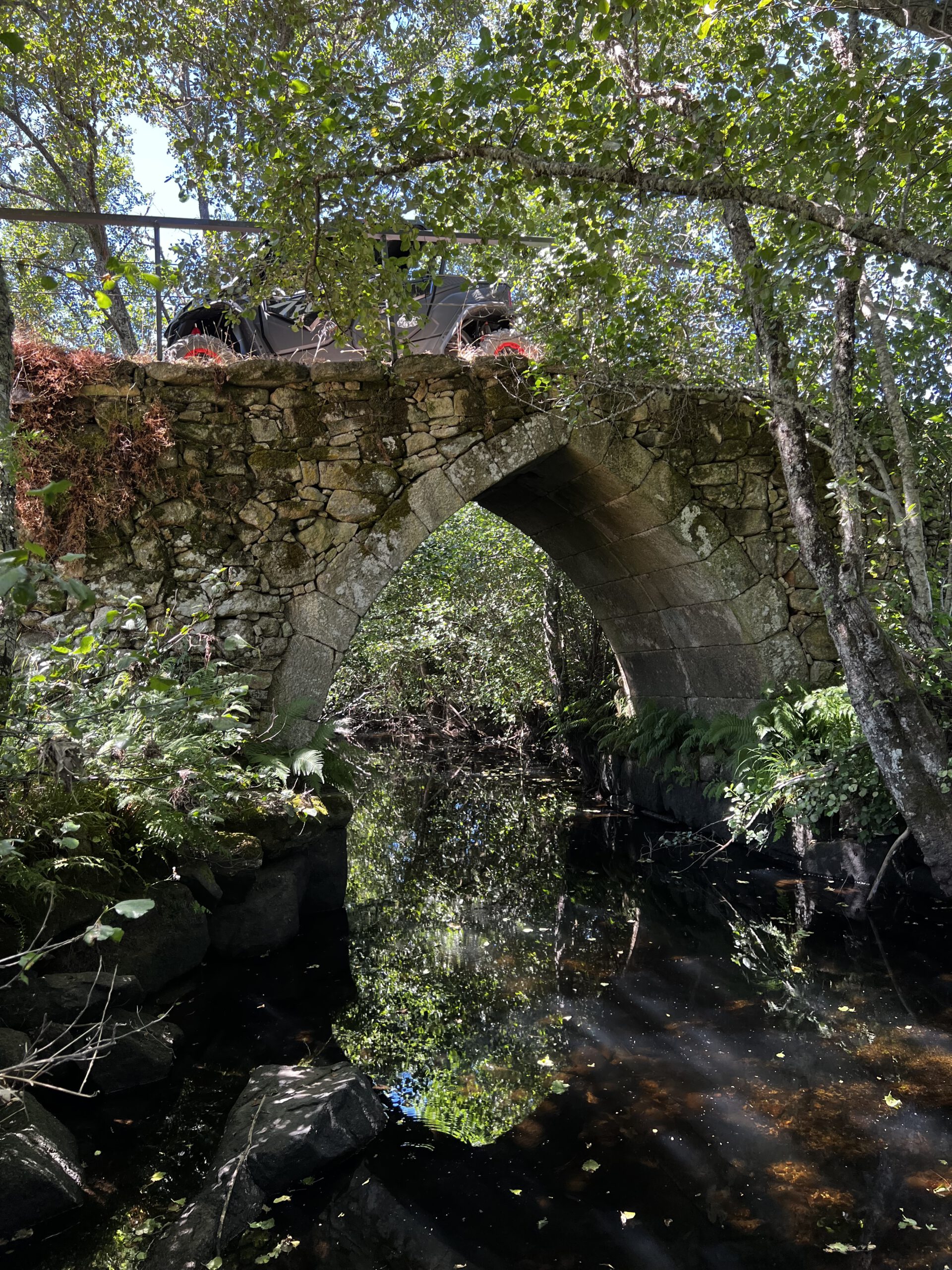 Ponte Romana Tresminas e Jales