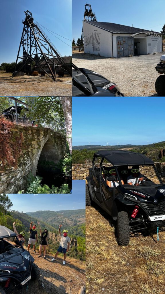 Minas de Ouro de Jales