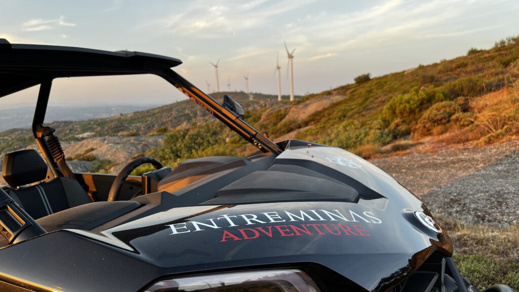 Aventura Miradouro da Lagoa